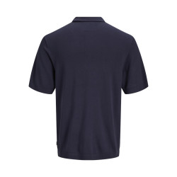 JACK & JONES PREMIUM William S/S Polo - Night Sky