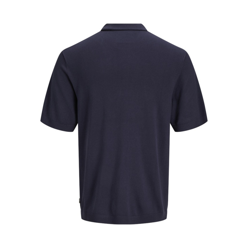 JACK & JONES PREMIUM William S/S Polo - Night Sky