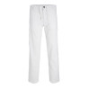 JACK & JONES Kane Hybrid Bondi Hør Joggingbukser - Hvid