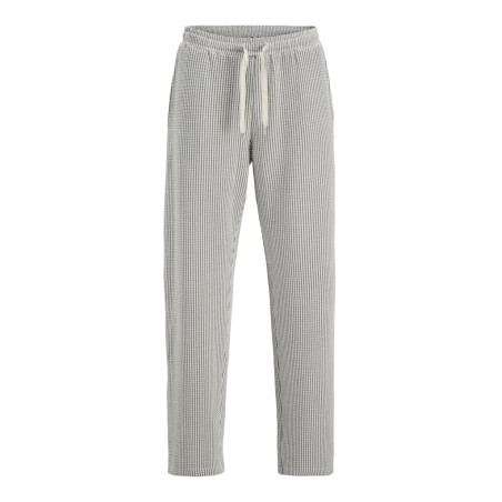 JACK & JONES Karl May Jogging Bukser - Dark Navy / Cloud Dancer
