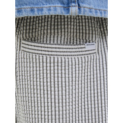 JACK & JONES Karl May Jogging Bukser - Dark Navy / Cloud Dancer