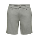 ONLY & SONS Mark 0209 Melange Shorts - Olive Night