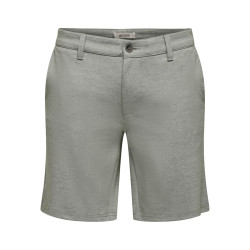 ONLY & SONS Mark 0209 Melange Shorts - Olive Night
