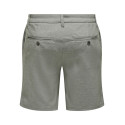 ONLY & SONS Mark 0209 Melange Shorts - Olive Night