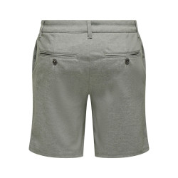 ONLY & SONS Mark 0209 Melange Shorts - Olive Night