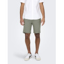 ONLY & SONS Mark 0209 Melange Shorts - Olive Night