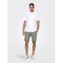 ONLY & SONS Mark 0209 Melange Shorts - Olive Night