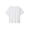 NAME IT KIDS Hirlan T-shirt - Lucent White