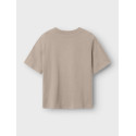 NAME IT KIDS Hirlan T-shirt - Island Fossil