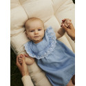 NAME IT BABY Hera Denim Kjole - Light Blue Denim