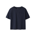 NAME IT KIDS Vebbe T-shirt - Navy Blazer