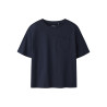 NAME IT KIDS Vebbe T-shirt - Navy Blazer