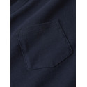 NAME IT KIDS Vebbe T-shirt - Navy Blazer