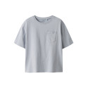 NAME IT KIDS Vebbe T-shirt - Pearl Blue