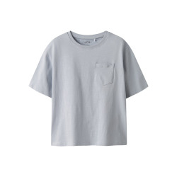 NAME IT KIDS Vebbe T-shirt - Pearl Blue