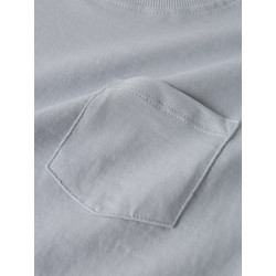 NAME IT KIDS Vebbe T-shirt - Pearl Blue