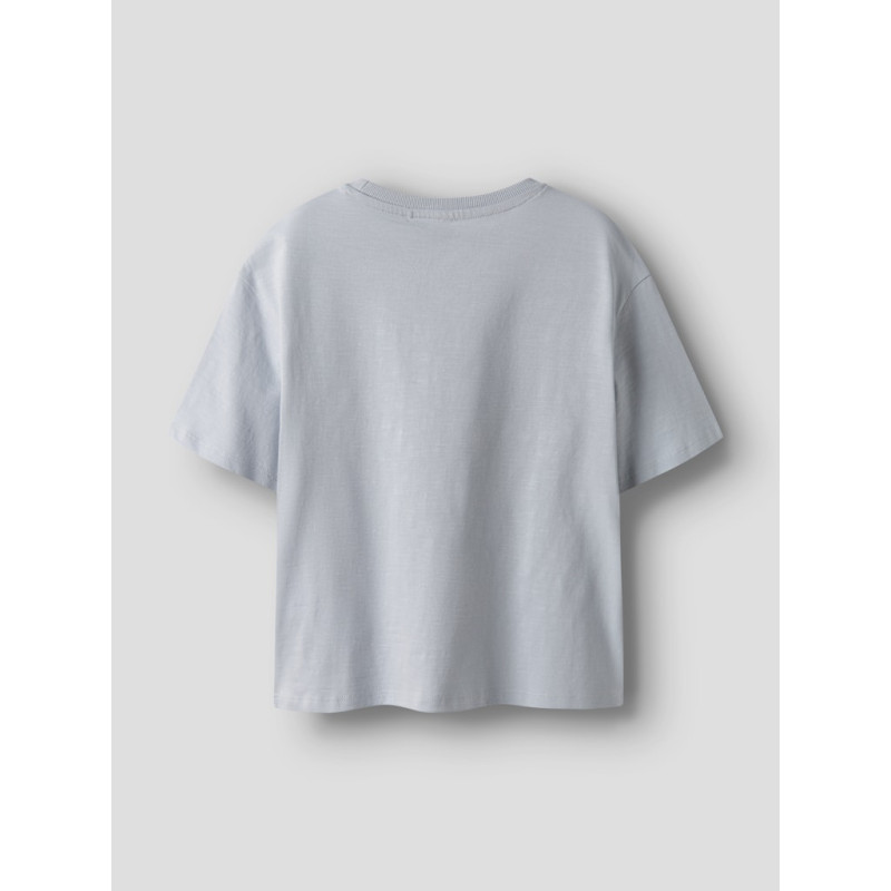 NAME IT KIDS Vebbe T-shirt - Pearl Blue