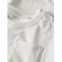 NAME IT KIDS Vebbe T-shirt - Bright White