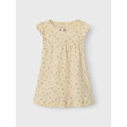 NAME IT BABY Hoise Bodystocking Kjole - Sun Kiss