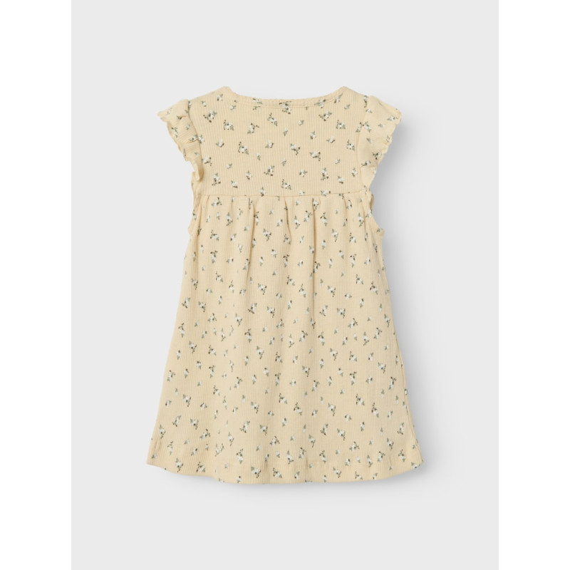 NAME IT BABY Hoise Bodystocking Kjole - Sun Kiss