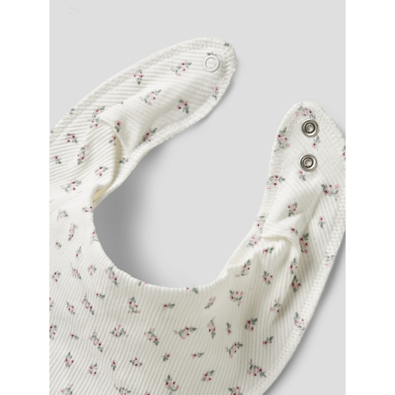 NAME IT BABY Hoise Hagesmæk - Cloud Dancer