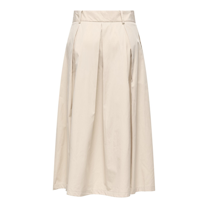 ONLY Lucinda Nederdel - French Oak