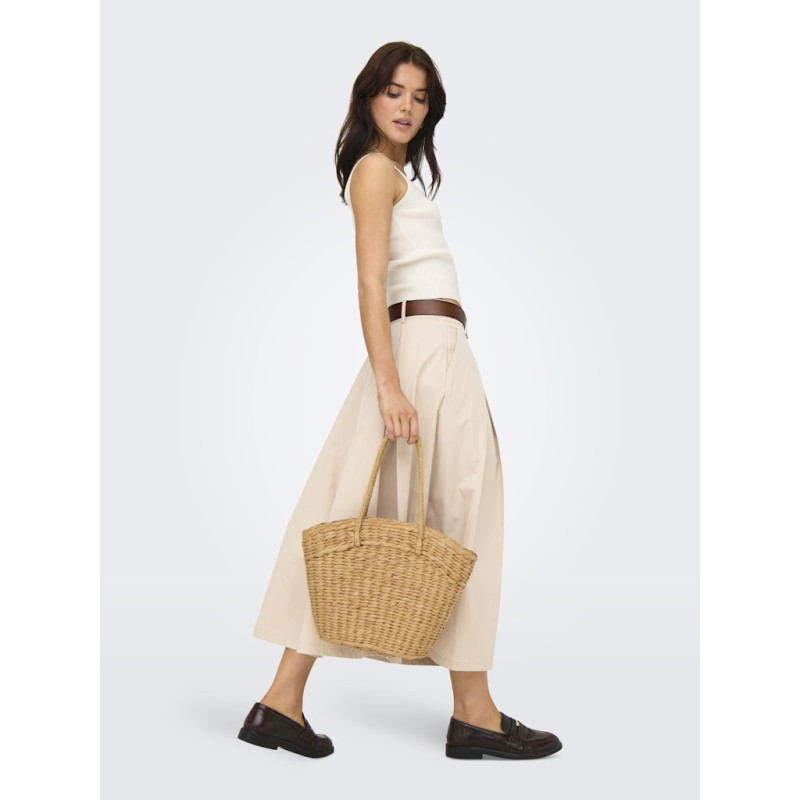 ONLY Lucinda Nederdel - French Oak