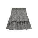 ONLY Nadja 2 I 1 Nederdel - Pumice Stone / Lumina Flower