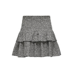 ONLY Nadja 2 I 1 Nederdel - Pumice Stone / Lumina Flower