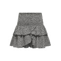 ONLY Nadja 2 I 1 Nederdel - Pumice Stone / Lumina Flower