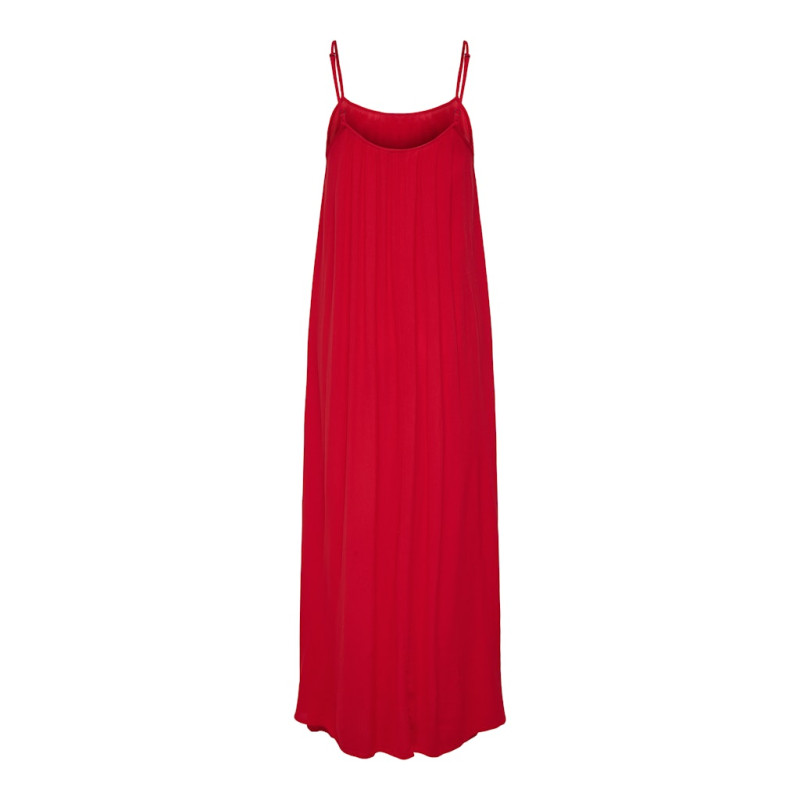 ONLY Niki Maxi Kjole - High Risk Red