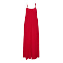 ONLY Niki Maxi Kjole - High Risk Red