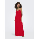 ONLY Niki Maxi Kjole - High Risk Red