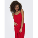 ONLY Niki Maxi Kjole - High Risk Red