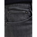 JACK & JONES Rick Jjicon Denim Shorts - Black Denim