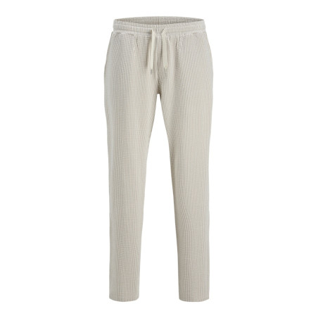 JACK & JONES Karl May Jogging Bukser - Plaza Taupe / Cloud Dancer