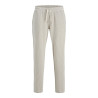 JACK & JONES Karl May Jogging Bukser - Plaza Taupe / Cloud Dancer