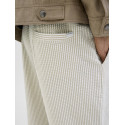 JACK & JONES Karl May Jogging Bukser - Plaza Taupe / Cloud Dancer