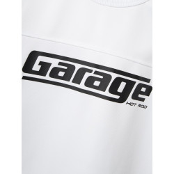 NAME IT KIDS Hart T-shirt - Bright White