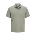 JACK & JONES PREMIUM Crodney S/S Polo - Dried Sage
