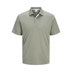 JACK & JONES PREMIUM Crodney S/S Polo - Dried Sage