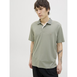 JACK & JONES PREMIUM Crodney S/S Polo - Dried Sage
