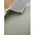 JACK & JONES PREMIUM Crodney S/S Polo - Dried Sage
