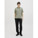 JACK & JONES PREMIUM Crodney S/S Polo - Dried Sage