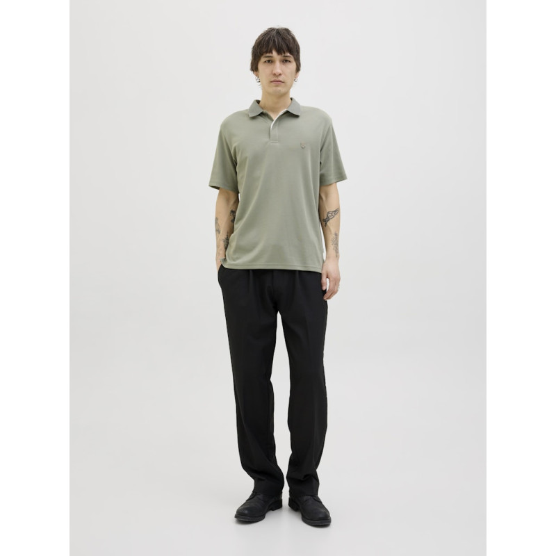 JACK & JONES PREMIUM Crodney S/S Polo - Dried Sage
