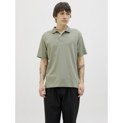 JACK & JONES PREMIUM Crodney S/S Polo - Dried Sage