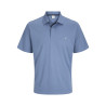 JACK & JONES PREMIUM Crodney S/S Polo - Quiet Harbor