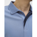 JACK & JONES PREMIUM Crodney S/S Polo - Quiet Harbor