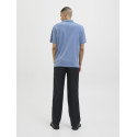 JACK & JONES PREMIUM Crodney S/S Polo - Quiet Harbor
