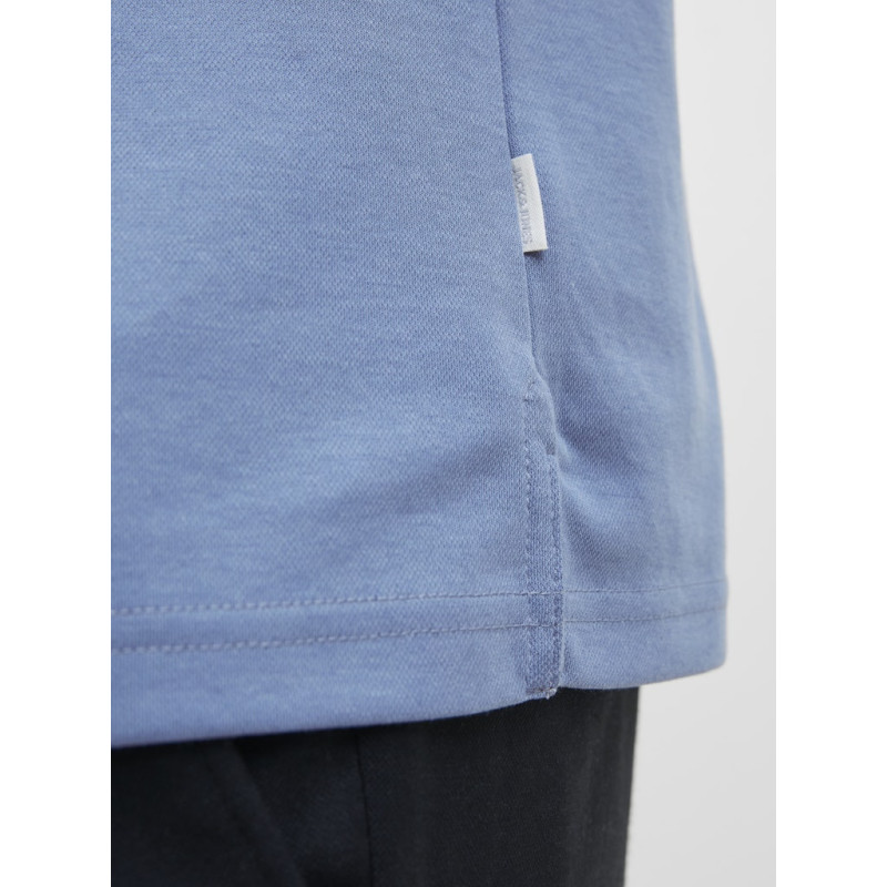 JACK & JONES PREMIUM Crodney S/S Polo - Quiet Harbor